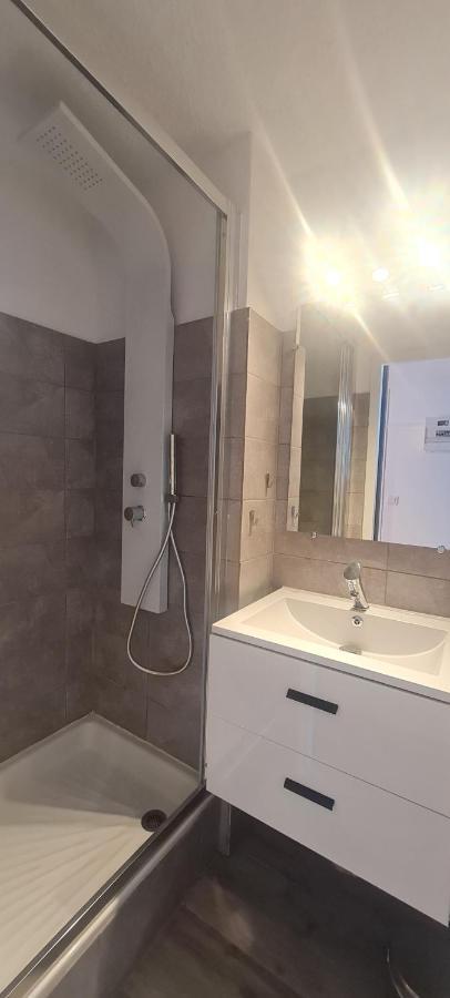 Appartement Avec Balcon, Vue Mer, Piscine, Parking Agde Exterior foto